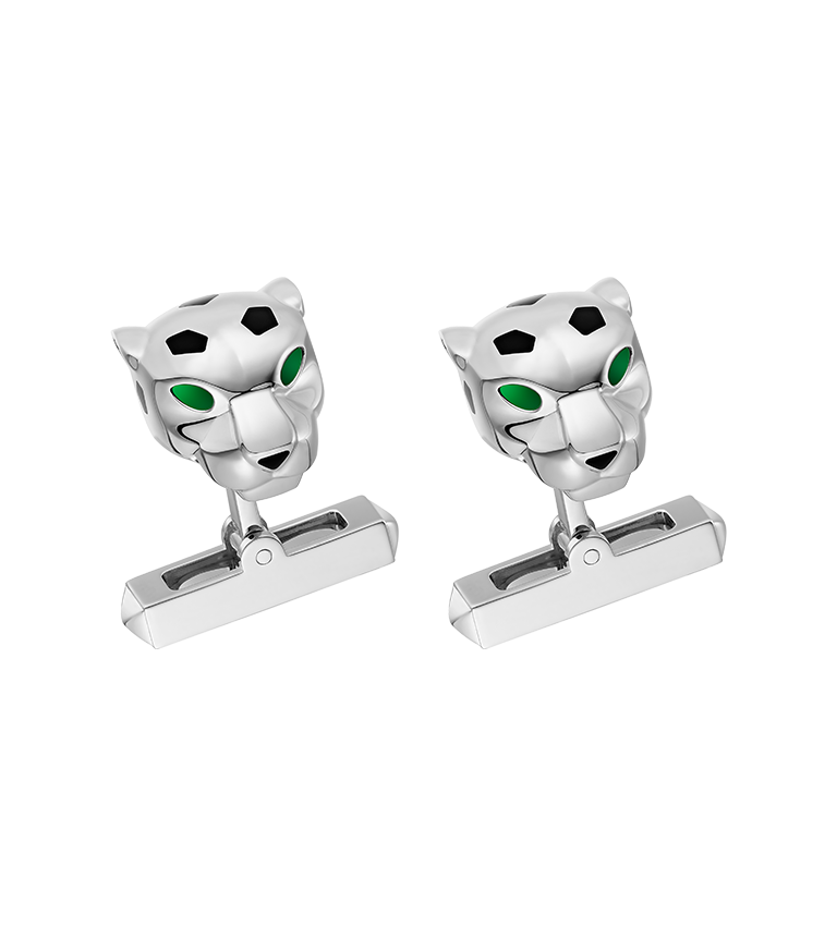 Cartier cufflinks & dress accessories 